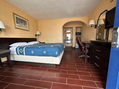 Budget Inn Fairfield - main image