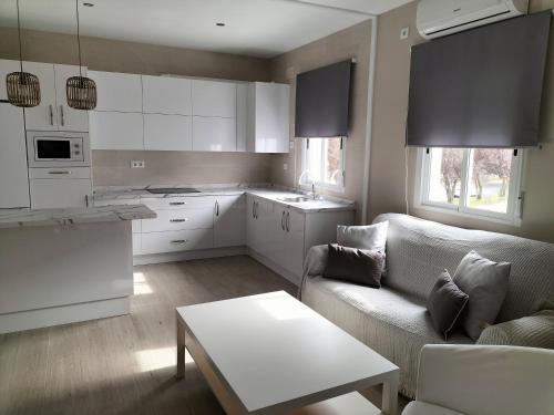 Apartamento zafra Cristina