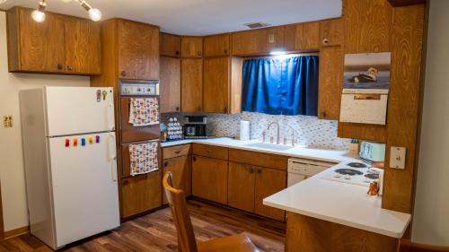 Casa Kingfisher in Smithville, USA