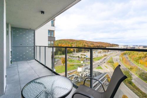 Symphony Modern Tower Apartamenty by INA 4