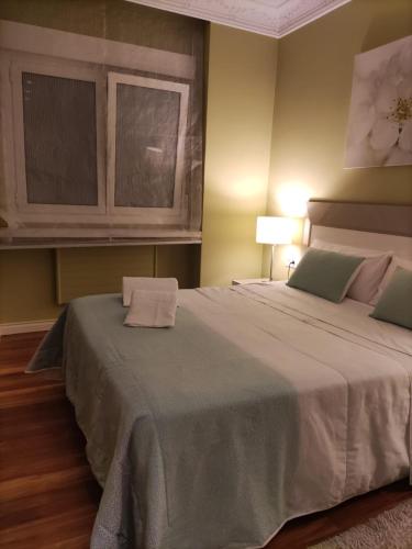 HABITACION EN VIVIENDA GRAN VIA BILBAo, Бильбао (фото 7)