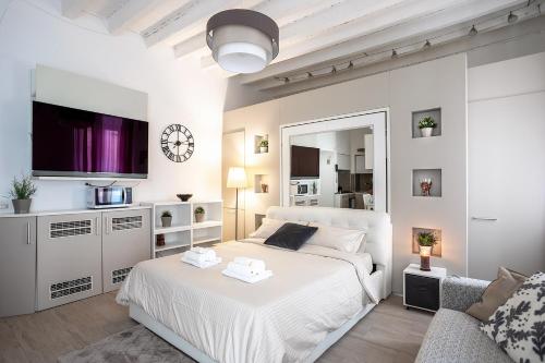 Suite 13 centrale stazione Milano, Mediolan