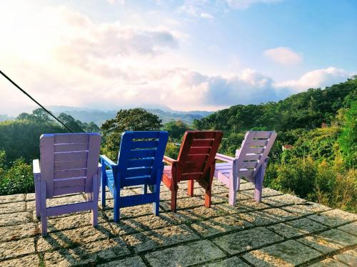 山水奇異San Shuei Kiwi桃園市民宿編號038 Homestay in 復興区（フーシン）