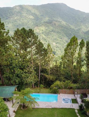 Hermosa Villa Campestre en san cristobal a 45 minutos de la ciudad con piscina y BBQ photo 3