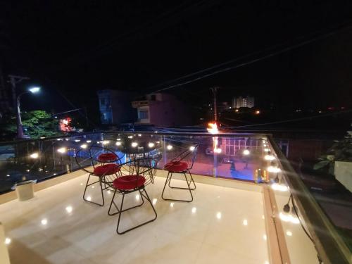 Näkymä, Nhà nghỉ QUANG TRUNG in Dong Van