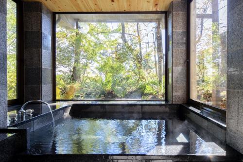 ホテルボーネン白馬