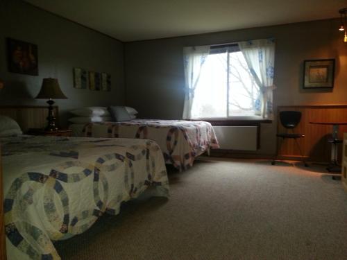 Chaffee Lodge