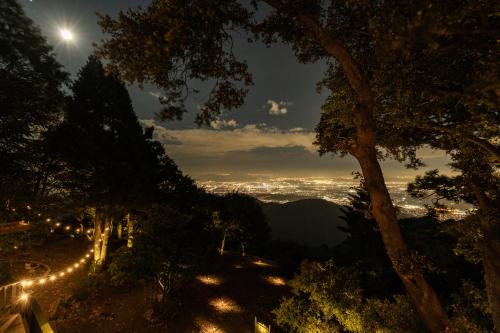 100 Mile View-Fire Pit, Romantic, Peaceful, Private