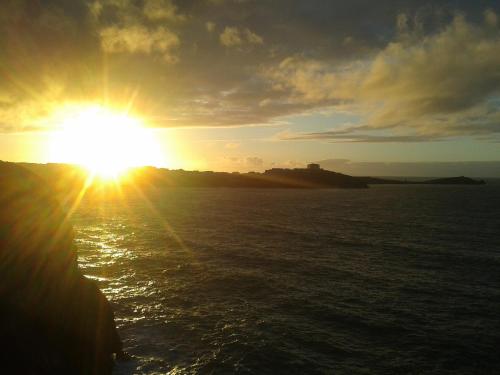 沙灘, 西部住宿加早餐旅館 (Westward B&B) in 紐奎市中心