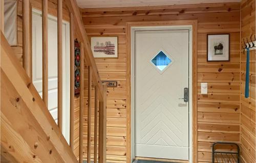 Buitenkant, Stunning Home In Sjusjøen With Sauna in Sjusjoen