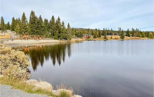 Buitenkant, Stunning Home In Sjusjøen With Sauna in Sjusjoen