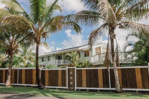 Seaview Paradise Palms and Zen Garden Apt