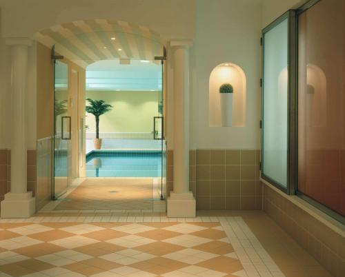 relexa hotel Bad Steben - 스파