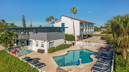 Royal Inn Beach Hotel Hutchinson Island