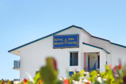 Royal Inn Beach Hotel Hutchinson Island