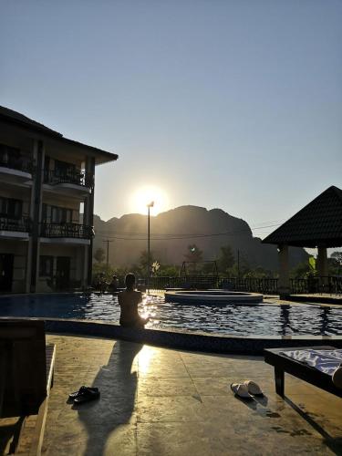 Vang Vieng Diamond Resort