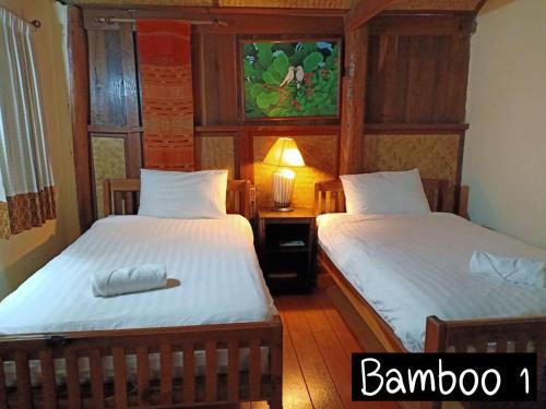 The Aerie Room Type - Standard Twin Room