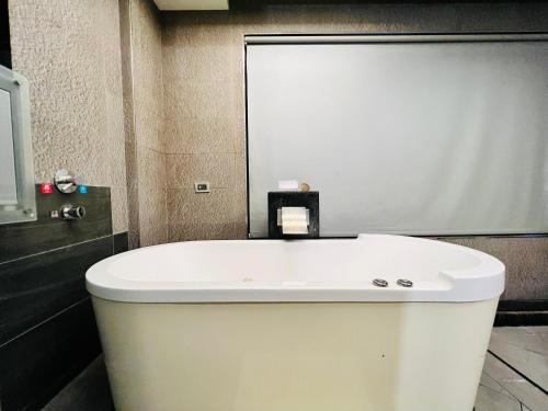 Bathroom, Motel Fabulous near Suao Cold Spring