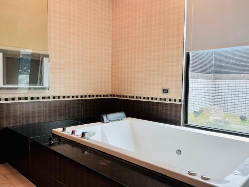 Bathroom, Motel Fabulous in Suao Township