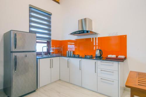 주방, Mimoza Mirissa in 미리사