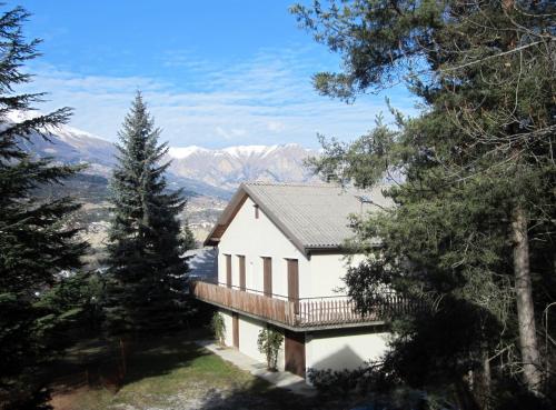 Maison de Vacances Au Violon Dingue gîte à louer Baratier
