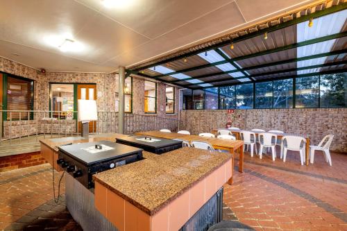 บริการและสิ่งอำนวยความสะดวก, BIG4 Mudgee Holiday Park in มูดกี