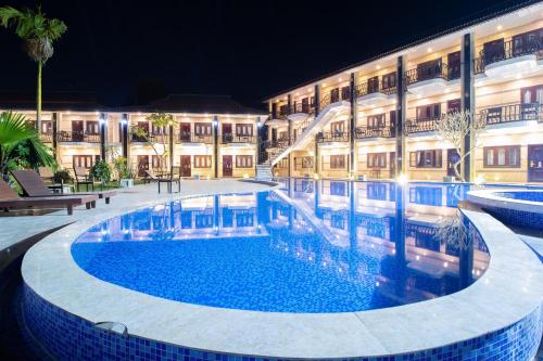 Vang Vieng Diamond Resort