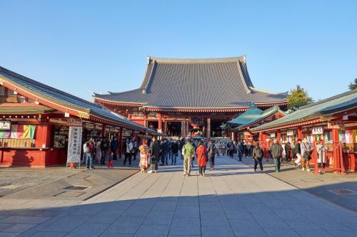 若浅草和心ホテル, Tokio (foto 8)