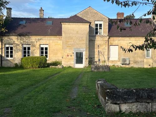 Gîte le Presbytère de Blérancourt gîte à louer Trosly-Loire