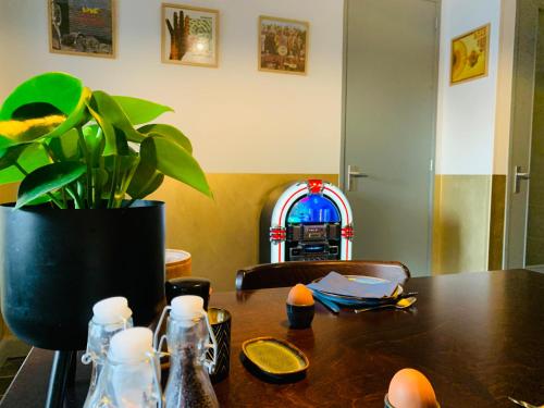  B&B De Dorpshoeve in Etten