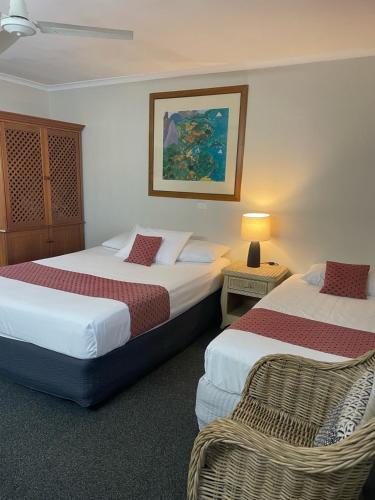 Kyamba Court Motel Sunshine Coast