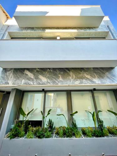 Aphrodite 2 Bedroom Apartment Down Town Nicosia - Nicosia