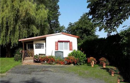 Stunning stacaravan In Saint-pe-sur-nivelle With Wifi - Camping - Saint-Pée-sur-Nivelle