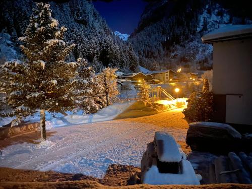 Mediu înconjurător, Appartement Ginzling Haus Eder in Finkenberg
