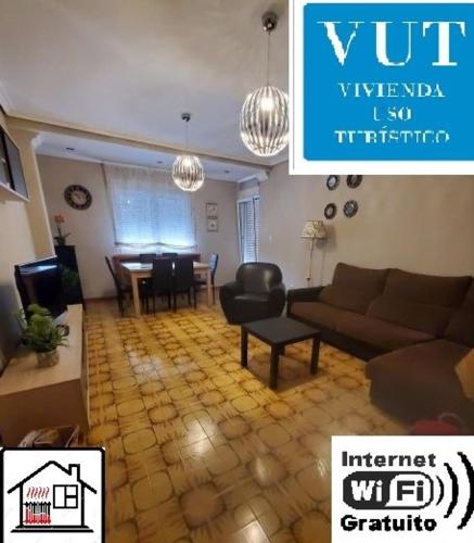  Rioja Martín, Ferienwohnung in Alba de Tormes