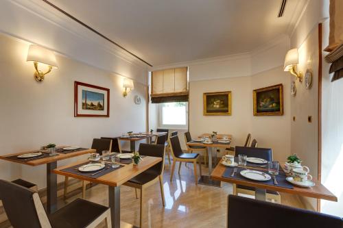 レジデンツァ ローマ セントロ