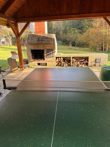 กีฬาและกิจกรรมสันทนาการ, Apartmán u vleku (Apartman u vleku) in ชวาเลซ