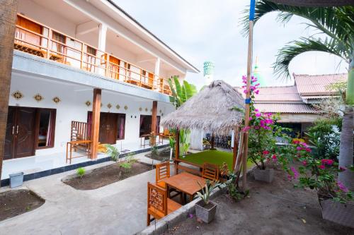 Maringo cottage – Gili Trawangan, ID