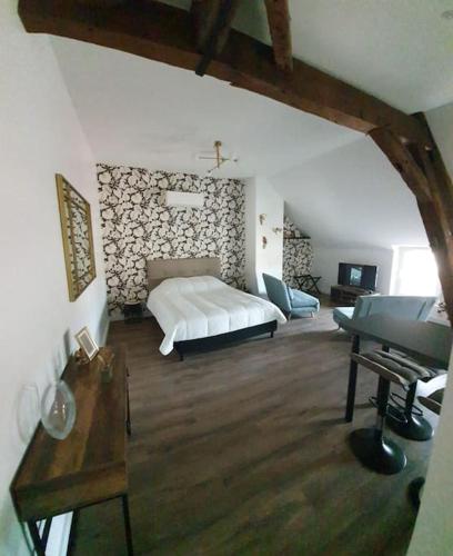 B&B Provins - Centre de Provins : superbe appartement neuf - Bed and Breakfast Provins