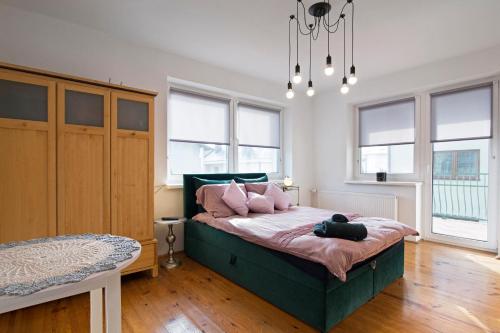 Apartament na Fatimskiej, Krakau