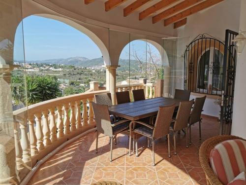 Casa Sueños, Benitachell (foto 10)