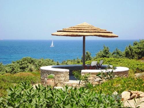 Pirgos Stelida Hotel Hotel de charme Náxos
