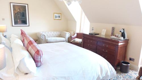 Blervie House - main image
