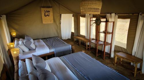 Zawadi Camp in Serengeti