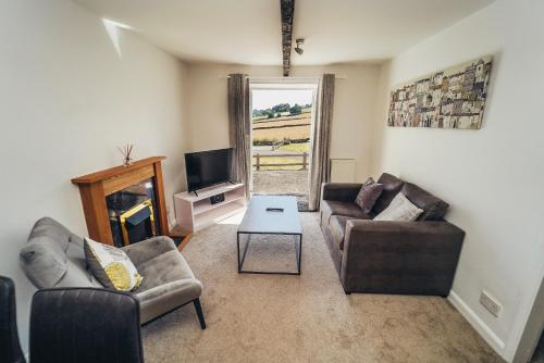 Cottages in Derbyshire - Orchard Cottage - Apartment - Belper