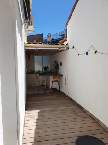 un air de vacances gîte à louer Laroque-des-Albères