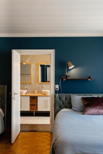 B&B Vrijheid 4 Room Type - Deluxe Family Room