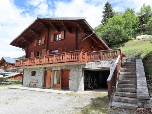 Chalet Arêches-Beaufort, 9 pièces, 10 personnes - FR-1-342-232 - Beaufort