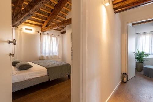 Junior Suite room in La Finestra sulle Beccarie
