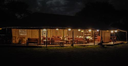 Zawadi Camp in Serengeti